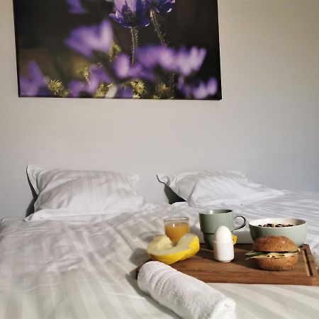 Broholm Bed&Breakfast Lidköping エクステリア 写真