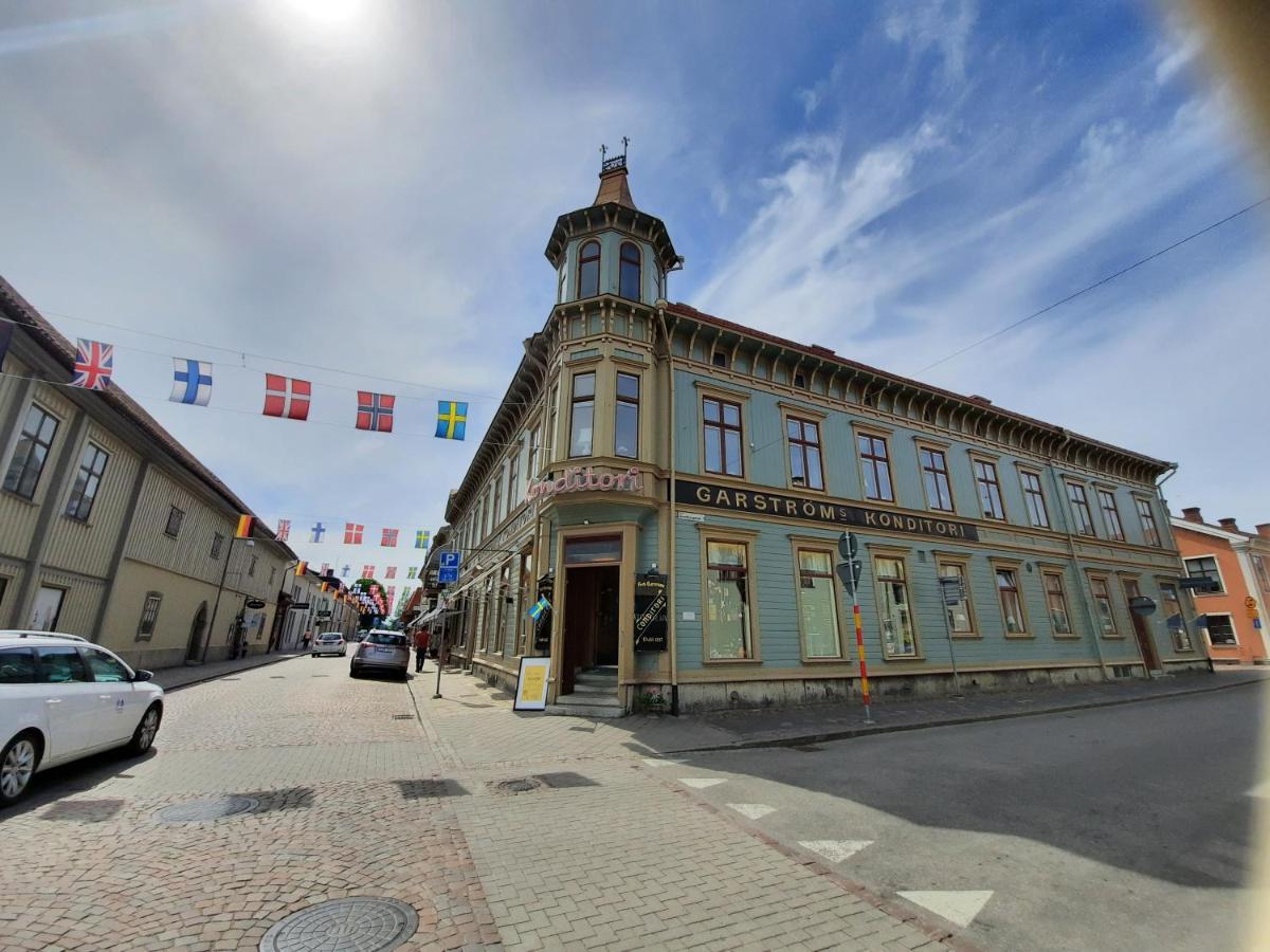Broholm Bed&Breakfast Lidköping エクステリア 写真