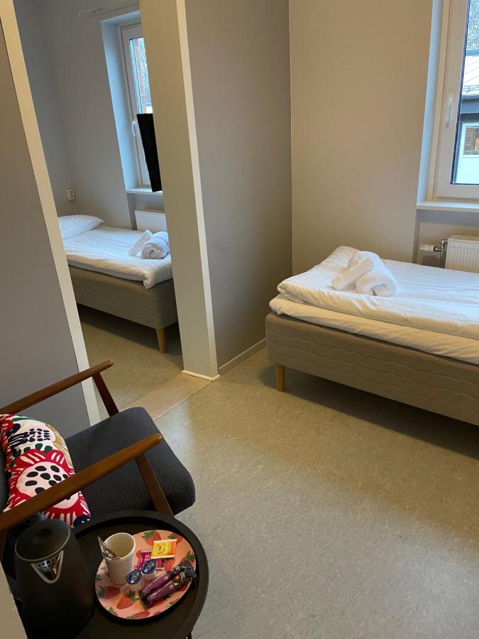 Broholm Bed&Breakfast Lidköping エクステリア 写真
