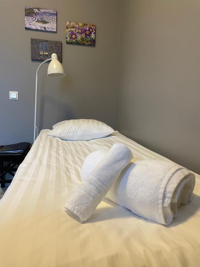 Broholm Bed&Breakfast Lidköping エクステリア 写真