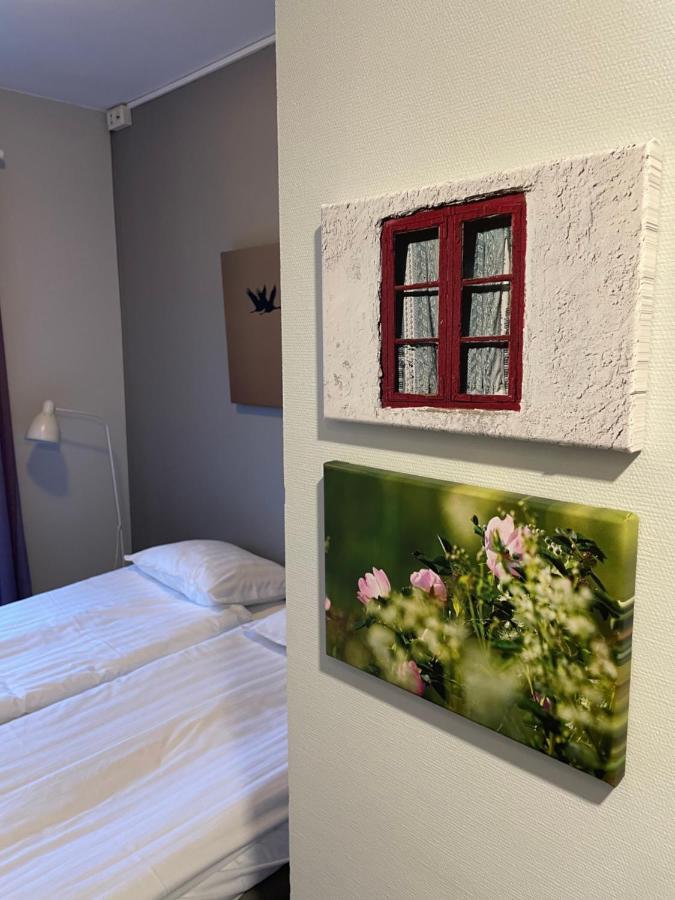 Broholm Bed&Breakfast Lidköping エクステリア 写真