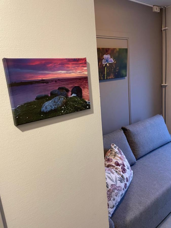 Broholm Bed&Breakfast Lidköping エクステリア 写真