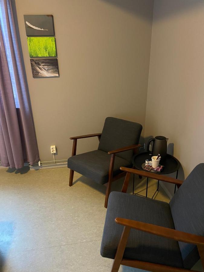 Broholm Bed&Breakfast Lidköping エクステリア 写真