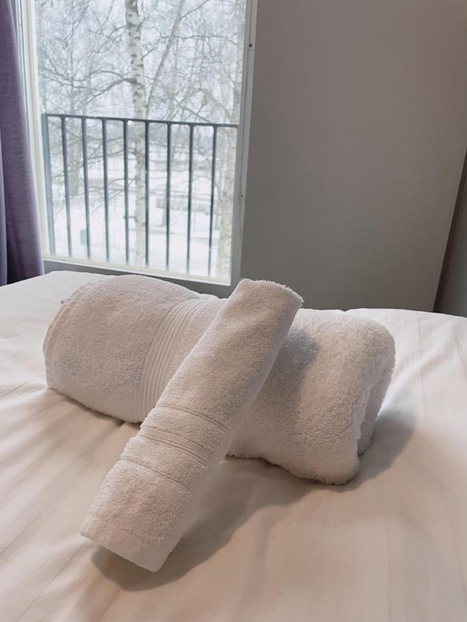 Broholm Bed&Breakfast Lidköping エクステリア 写真
