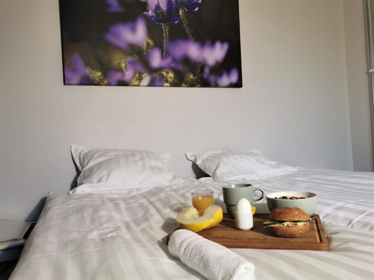 Broholm Bed&Breakfast Lidköping エクステリア 写真